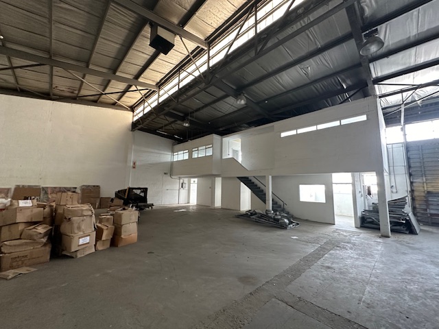 To Let commercial Property for Rent in Retreat Industrial Western Cape